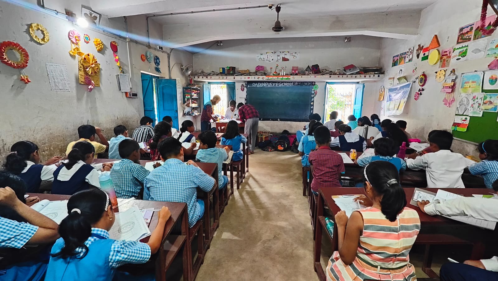 Classroom Learning Environment